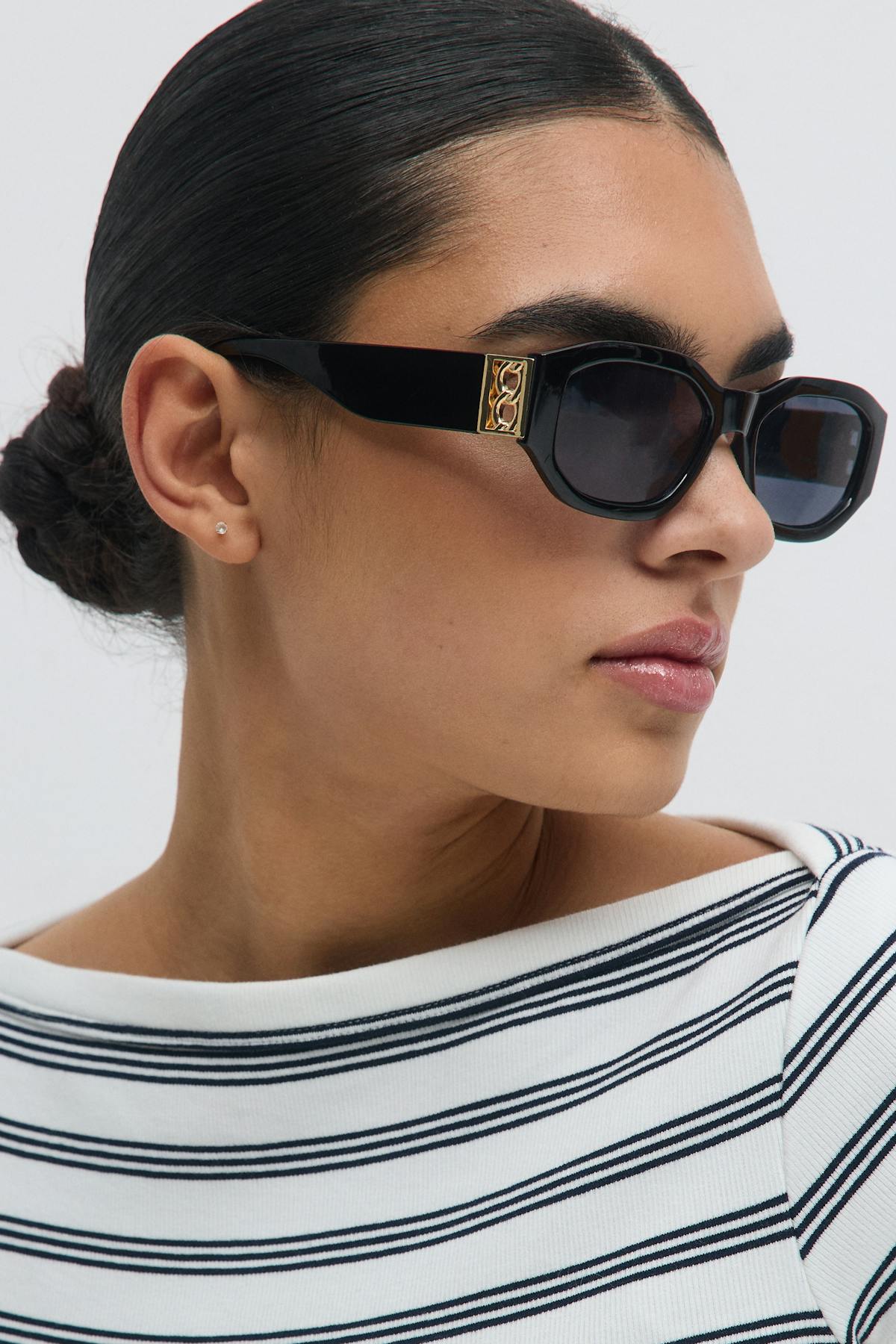 Bold sunglasses - Dk turtle