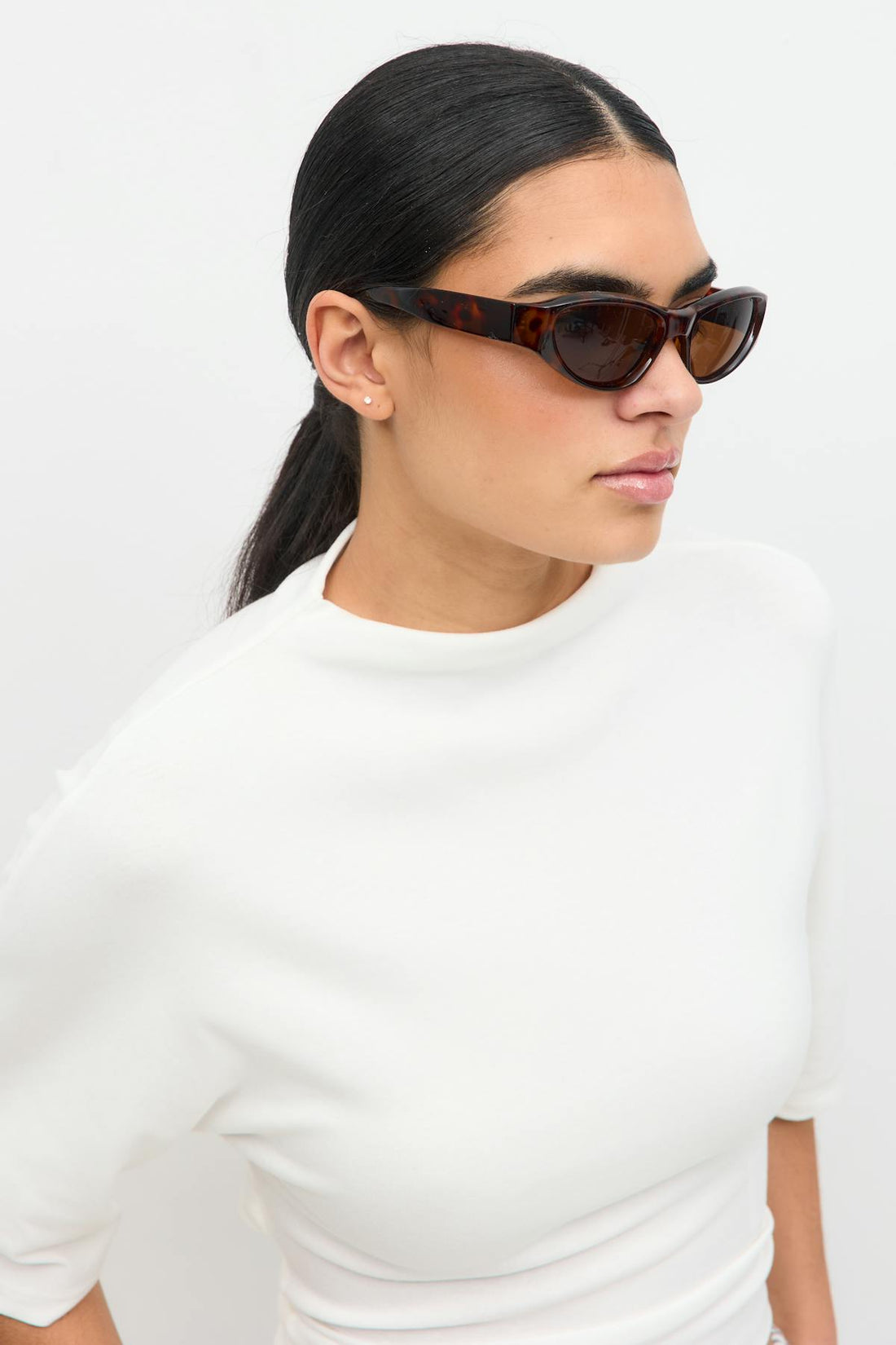 Sporty sunglasses - Turtle