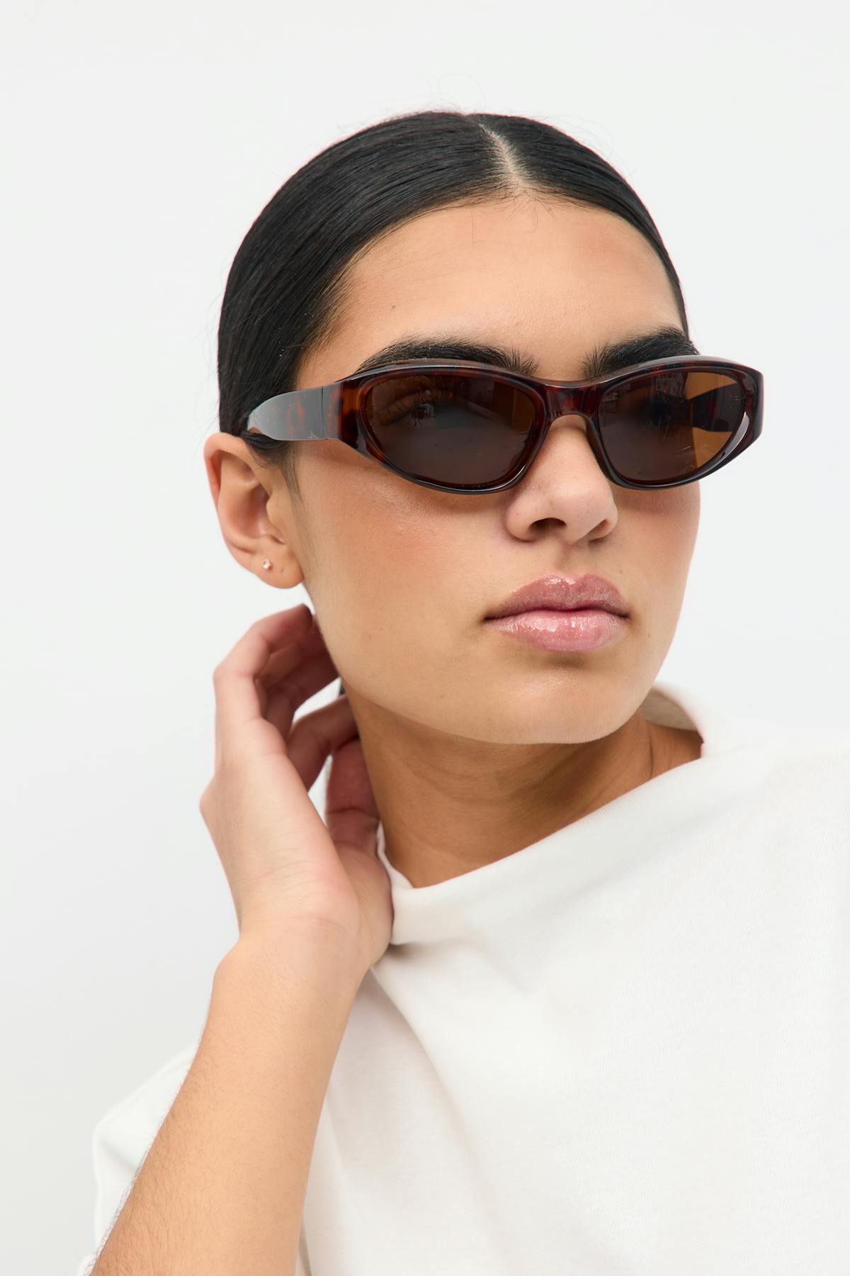 Sporty sunglasses - Turtle