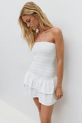 Smock tube dress - Lollipop