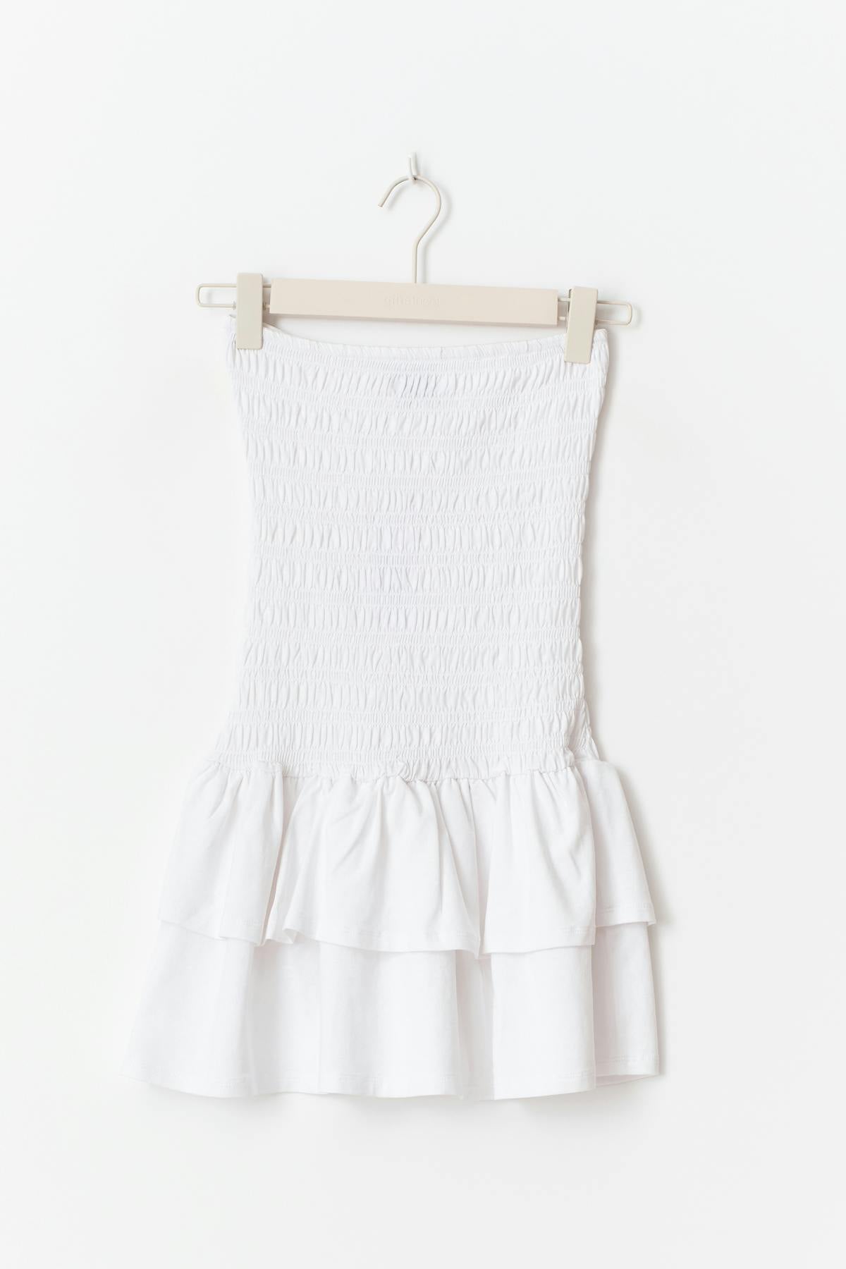 Smock tube dress - Lollipop