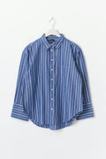 Poplin shirt - Pink stripe