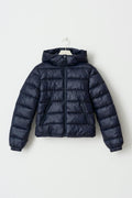 y puffer jacket - Bleu marine