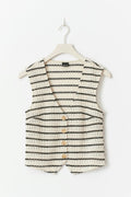 Vest top - Olive night