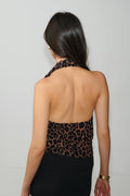 Cowl neck singlet - Leo