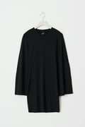 Wide sleeve dress - Noir