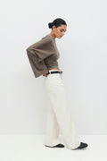 Wide sleeve top - Falcon