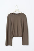 Wide sleeve top - Falcon
