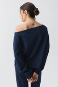 One shoulder sweater - Falcon