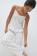 Y valentine set - Heart aop