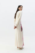 Mesh dress - Flower