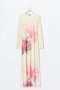 Mesh dress - Flower