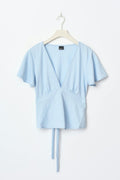 Tie top - Peacoat