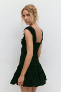 Embroidery dress - Blanc cassé