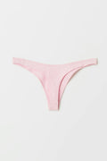 3-pack cotton thong - Multicolore