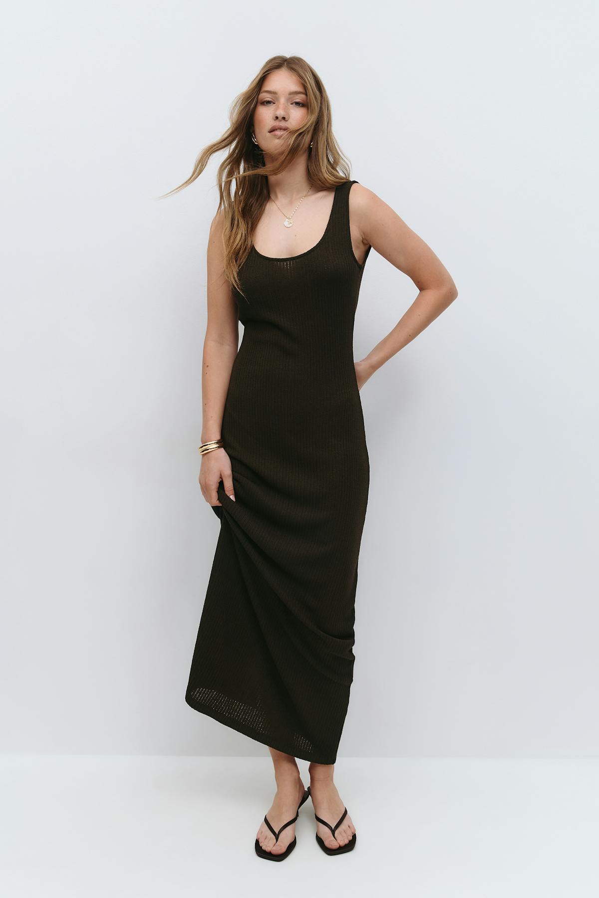 Maxi dress - Leo
