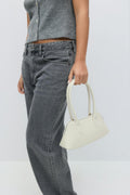 Top handle bag - Marron