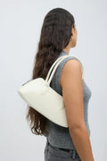 Top handle bag - Buttercream