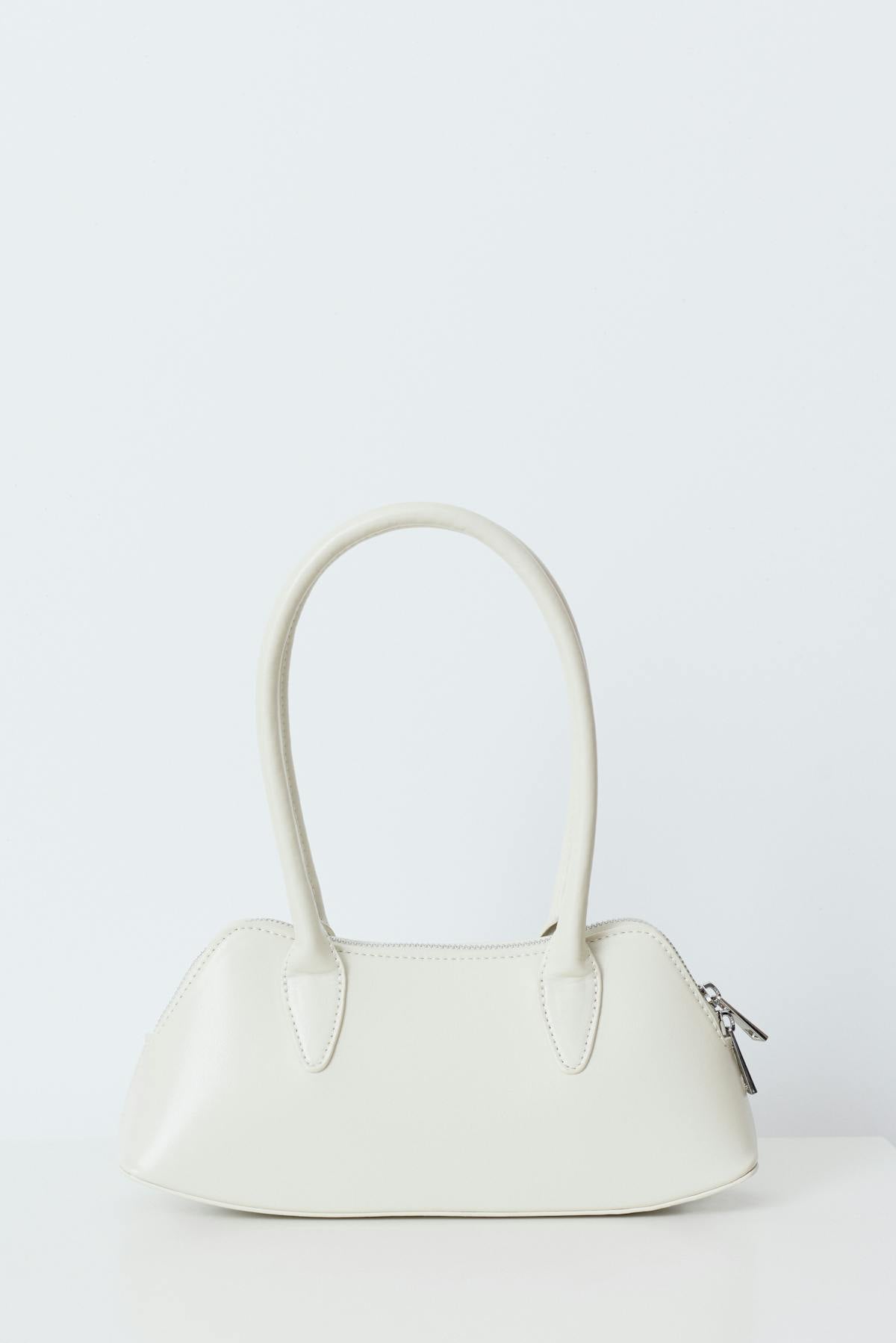 Top handle bag - Noir