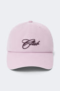 washed cotton cap