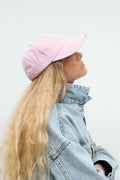 washed cotton cap