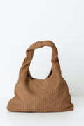 Braided large bag