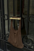 Braided large bag