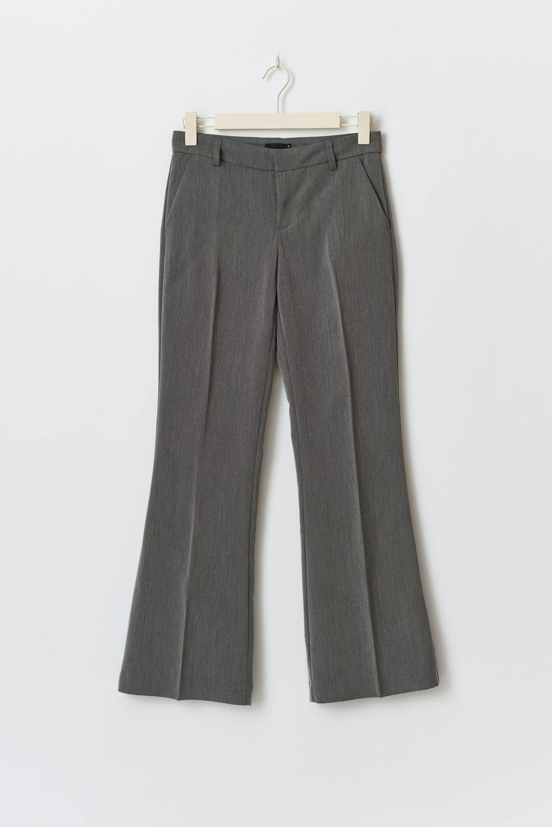 Petite relaxed trousers - Noir