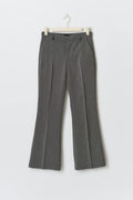 Petite relaxed trousers - Noir