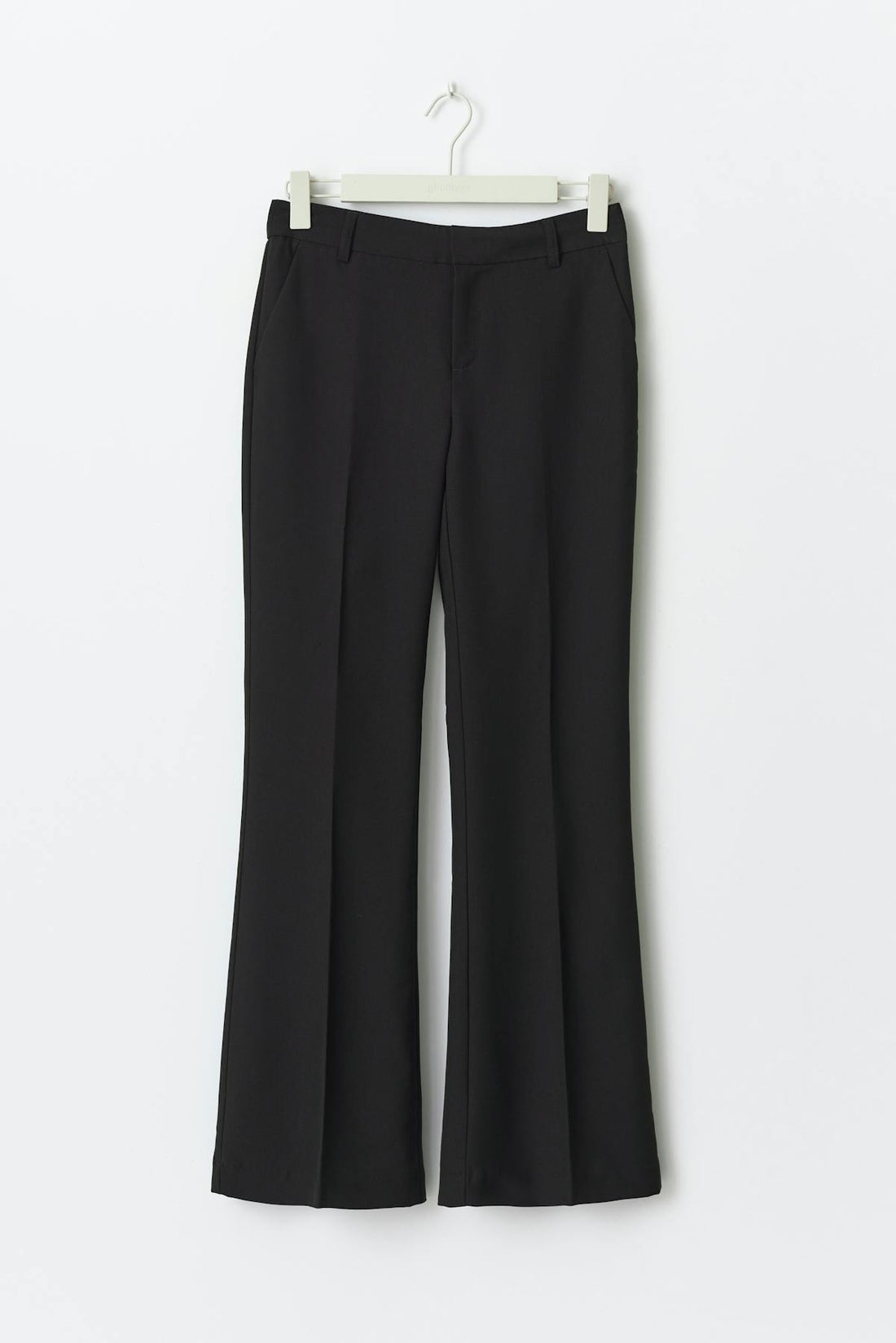 Petite relaxed trousers - Noir