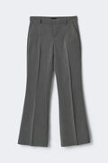Tall relaxed trousers - Noir