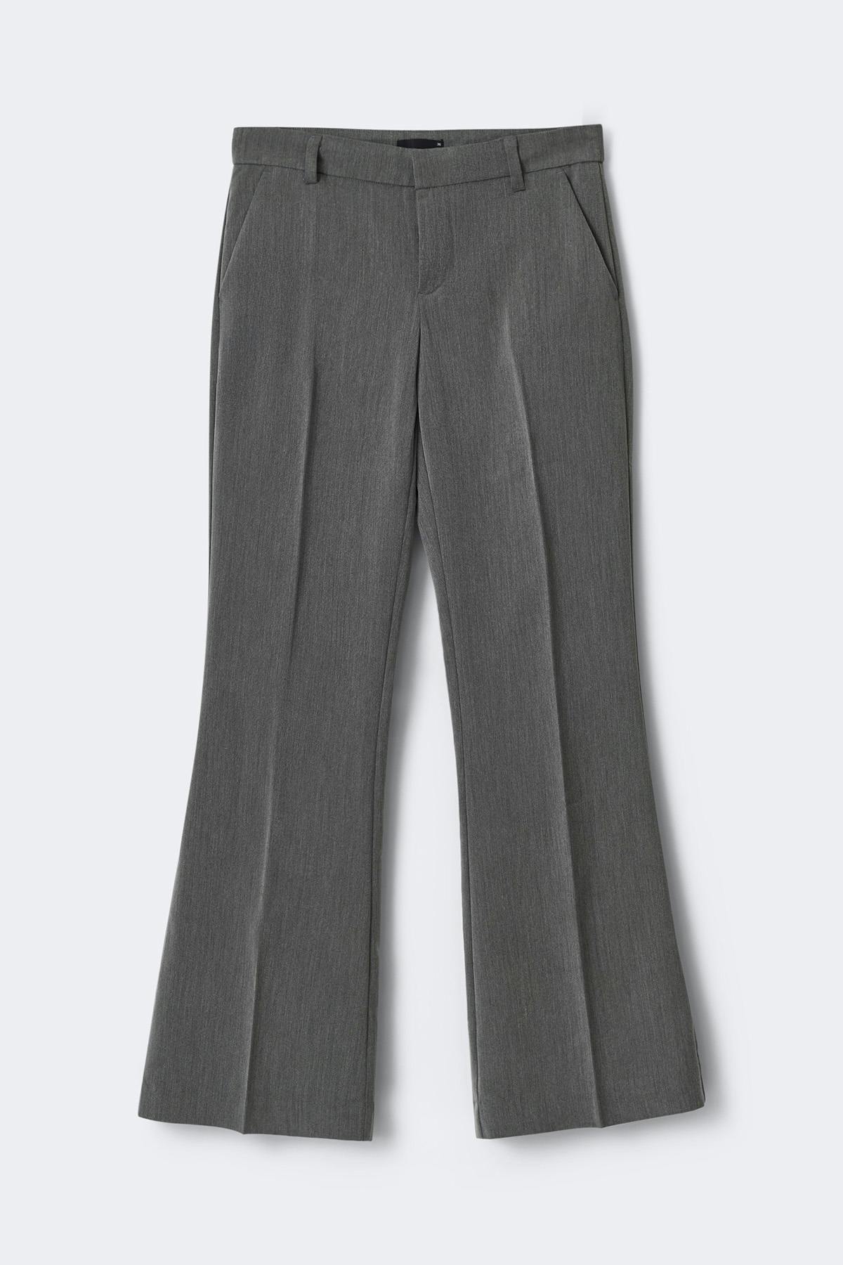 Tall relaxed trousers - Noir