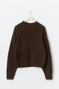 Knitted chunky sweater - Java