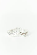 Wave bracelet - Argent