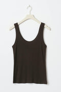 Rib loose tank - Java