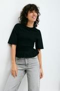 Smock tee - Blanc