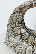 Soft hobo bag