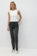 Tight top - Chateau gray