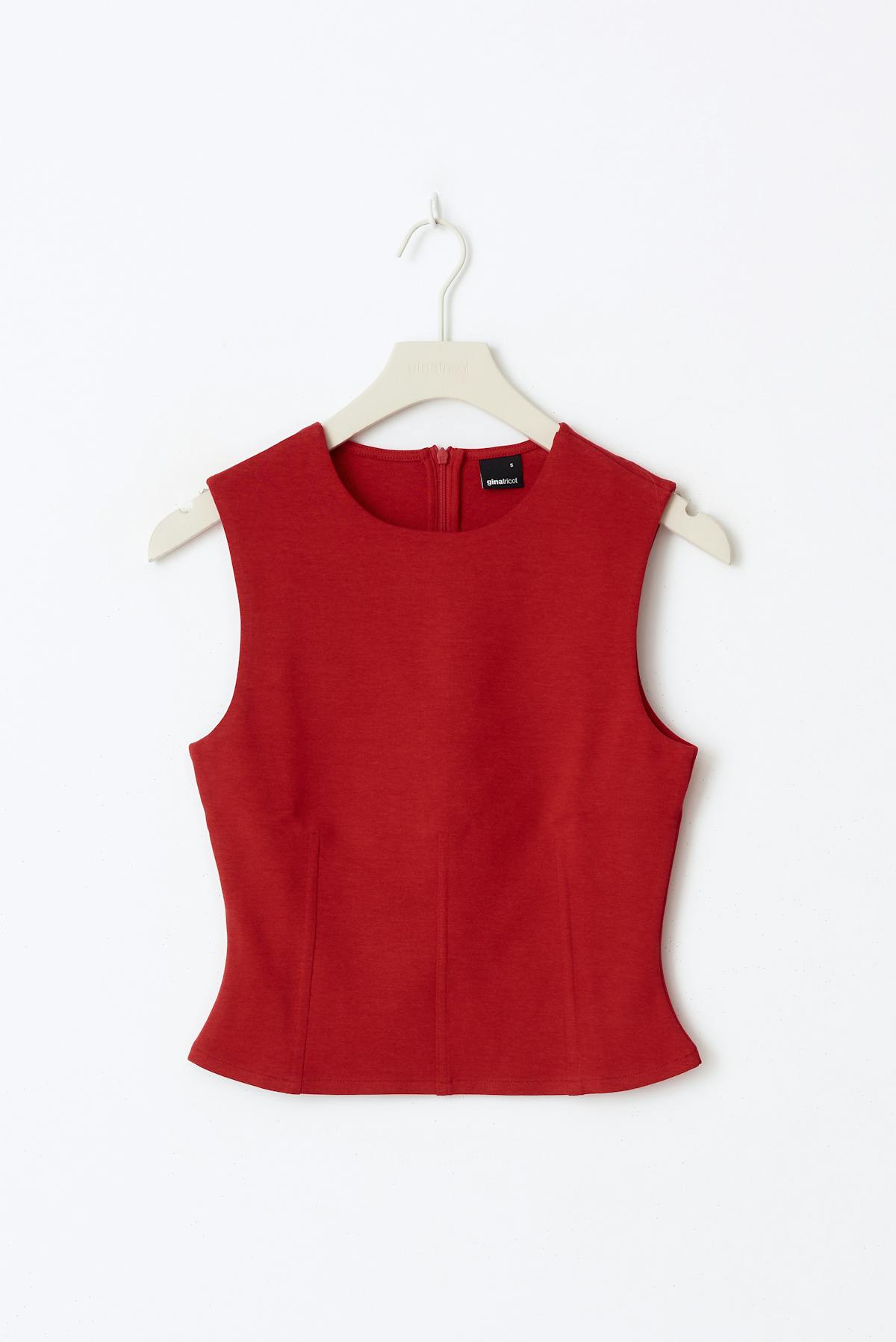 Tight top - Blanc cassé