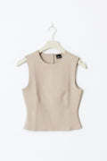 Tight top - Chateau gray