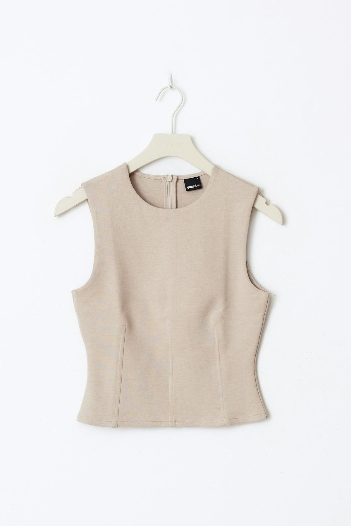 Tight top - Chateau gray