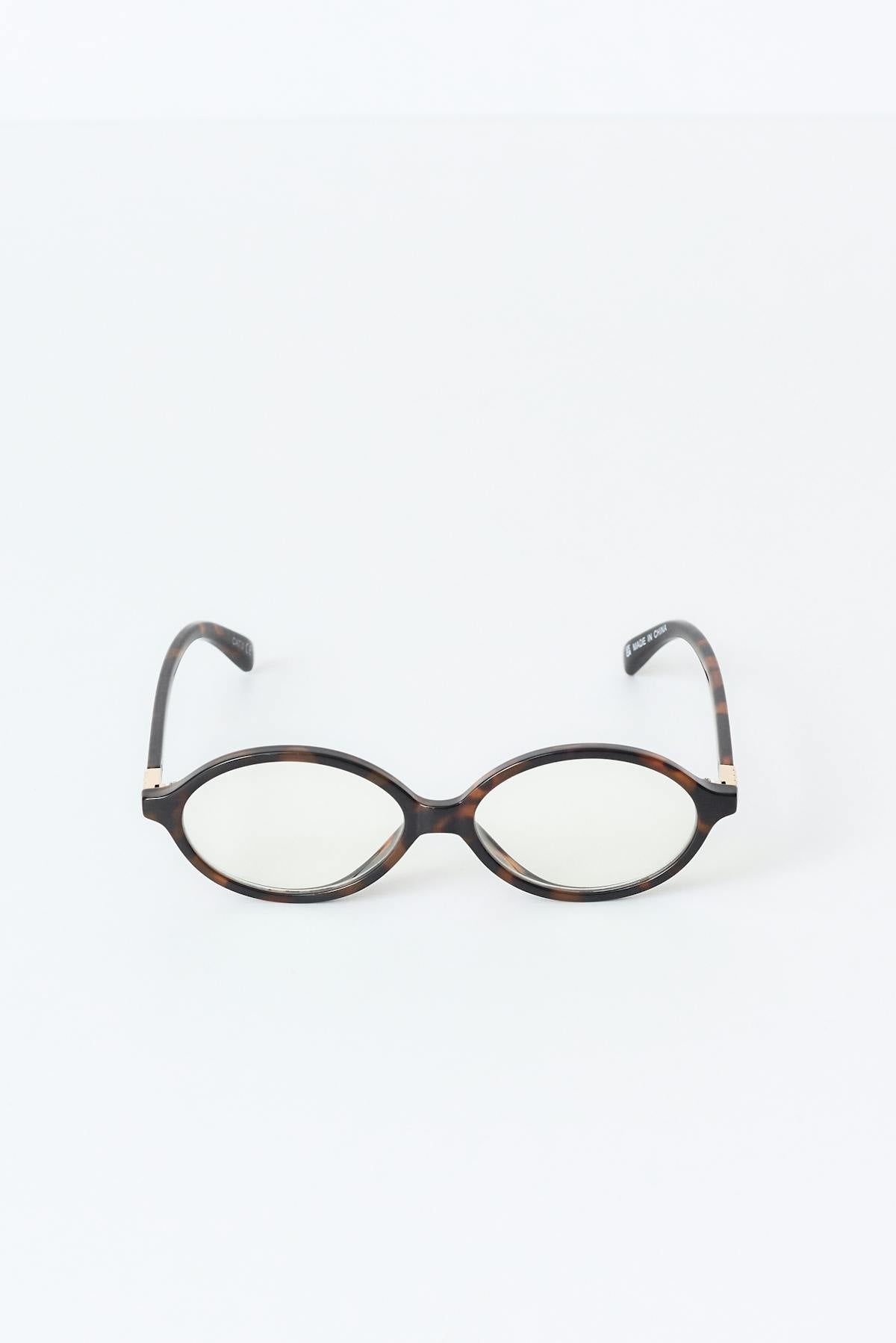 Blue light glasses - Noir