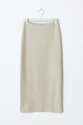 Midi skirt - Chateau gray
