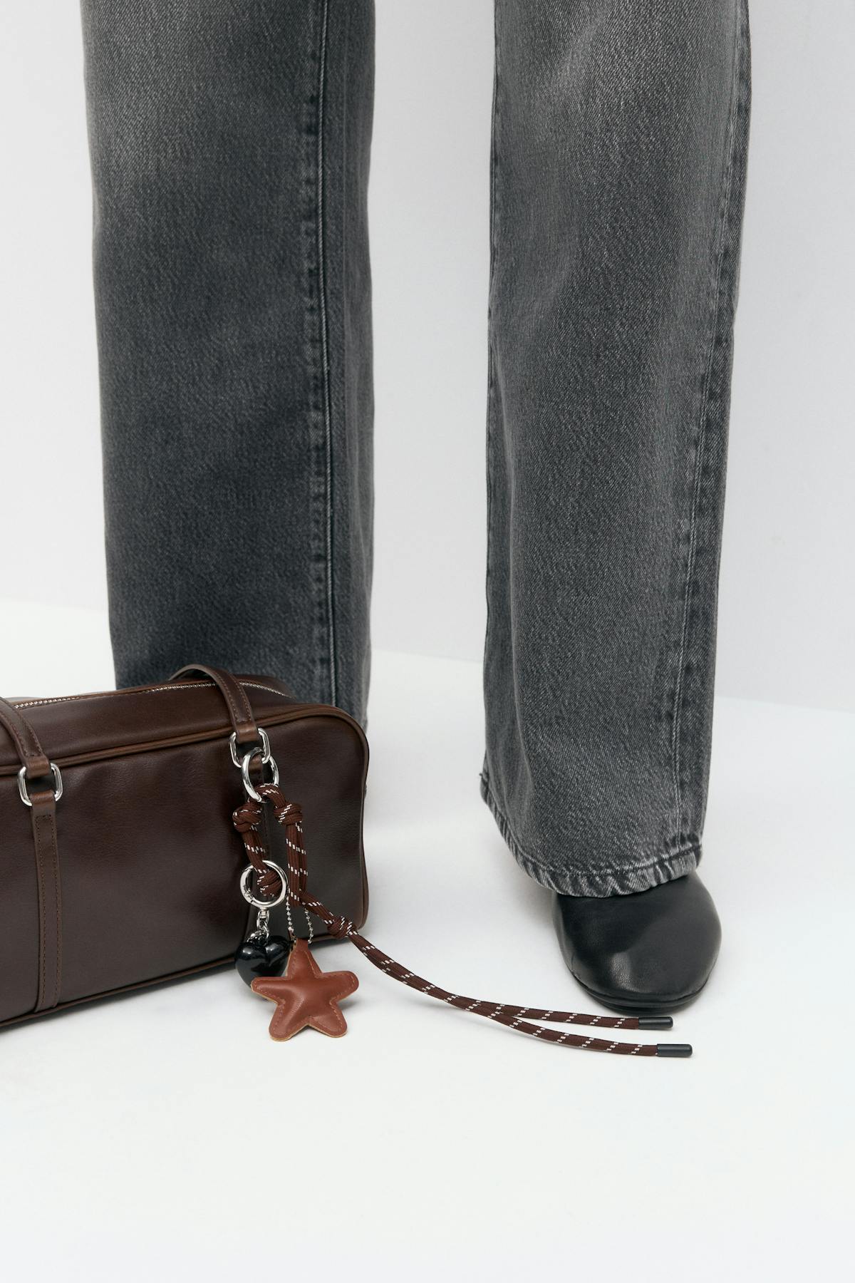 Bag charm - Leo