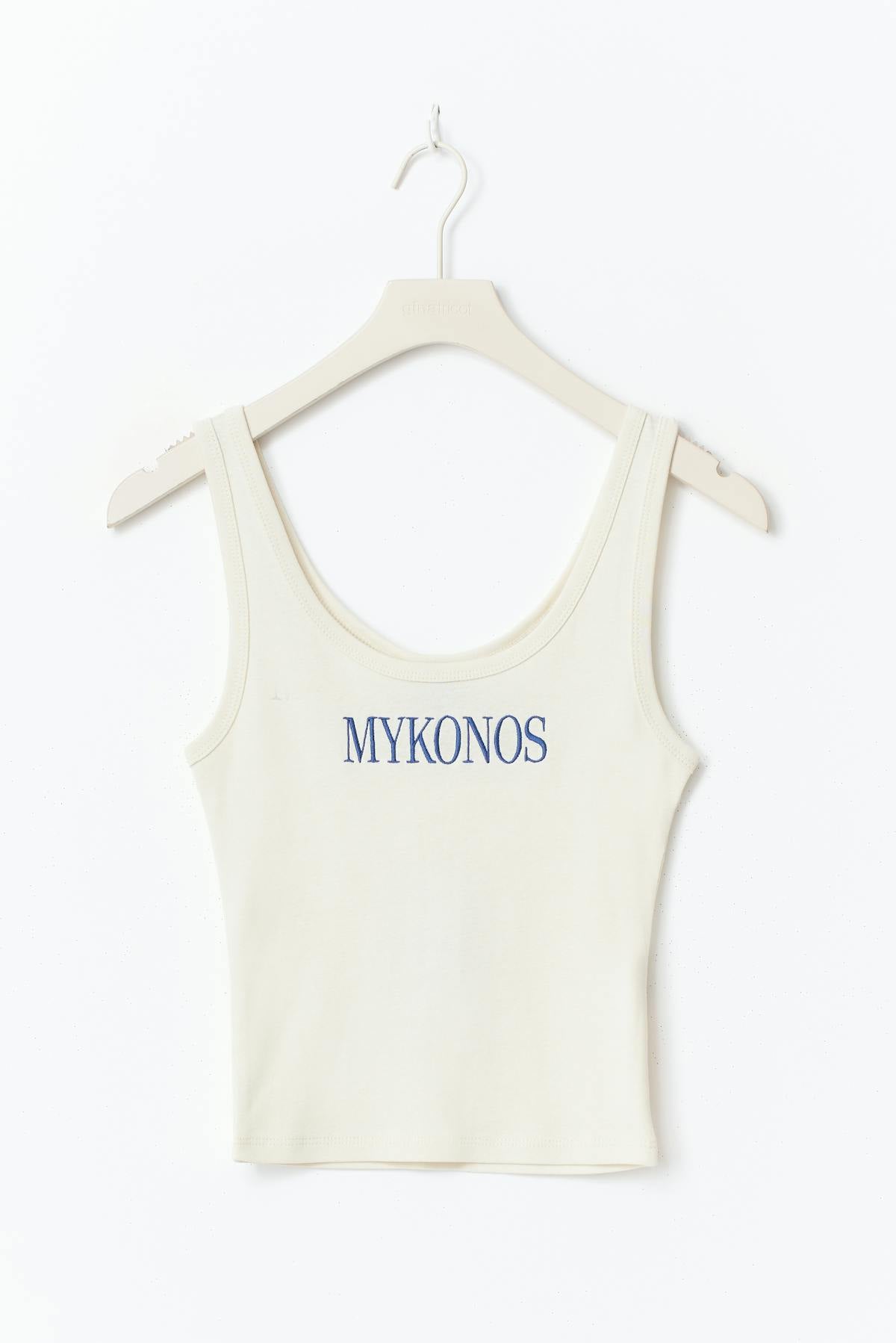 Print rib tank - Tofu
