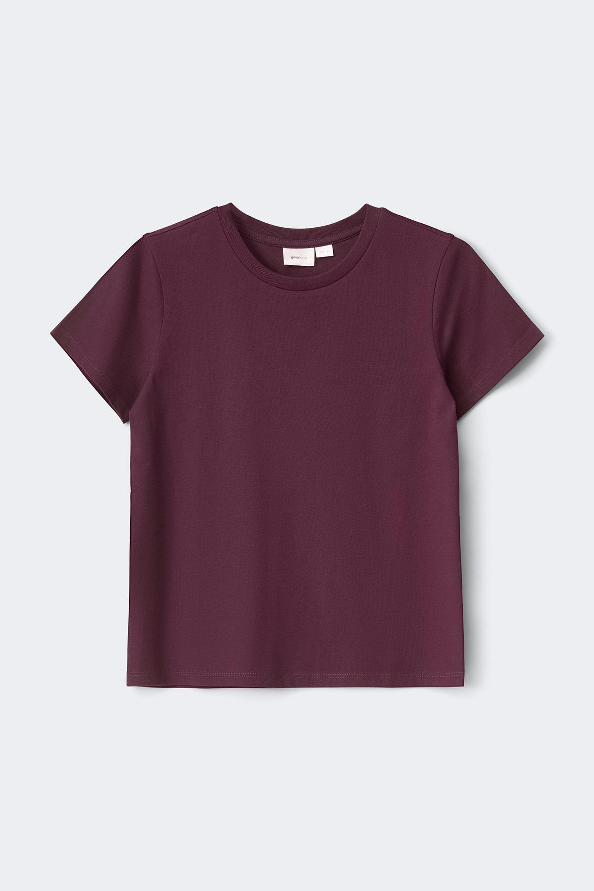 Y scandi basic tee - Wine tasting