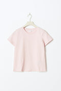 Y scandi basic tee - Rose