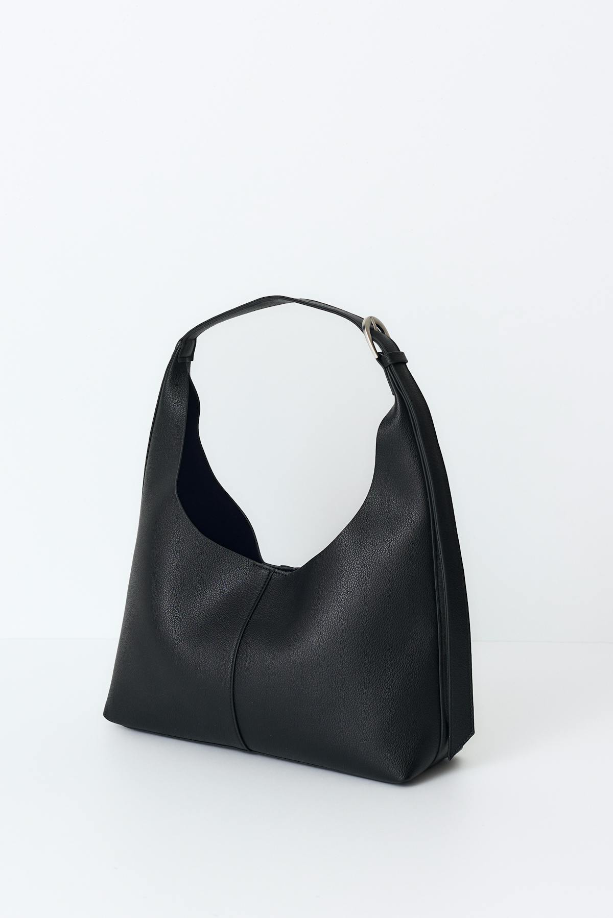 Midi slouchy bag