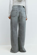 Studded jeans - Gris