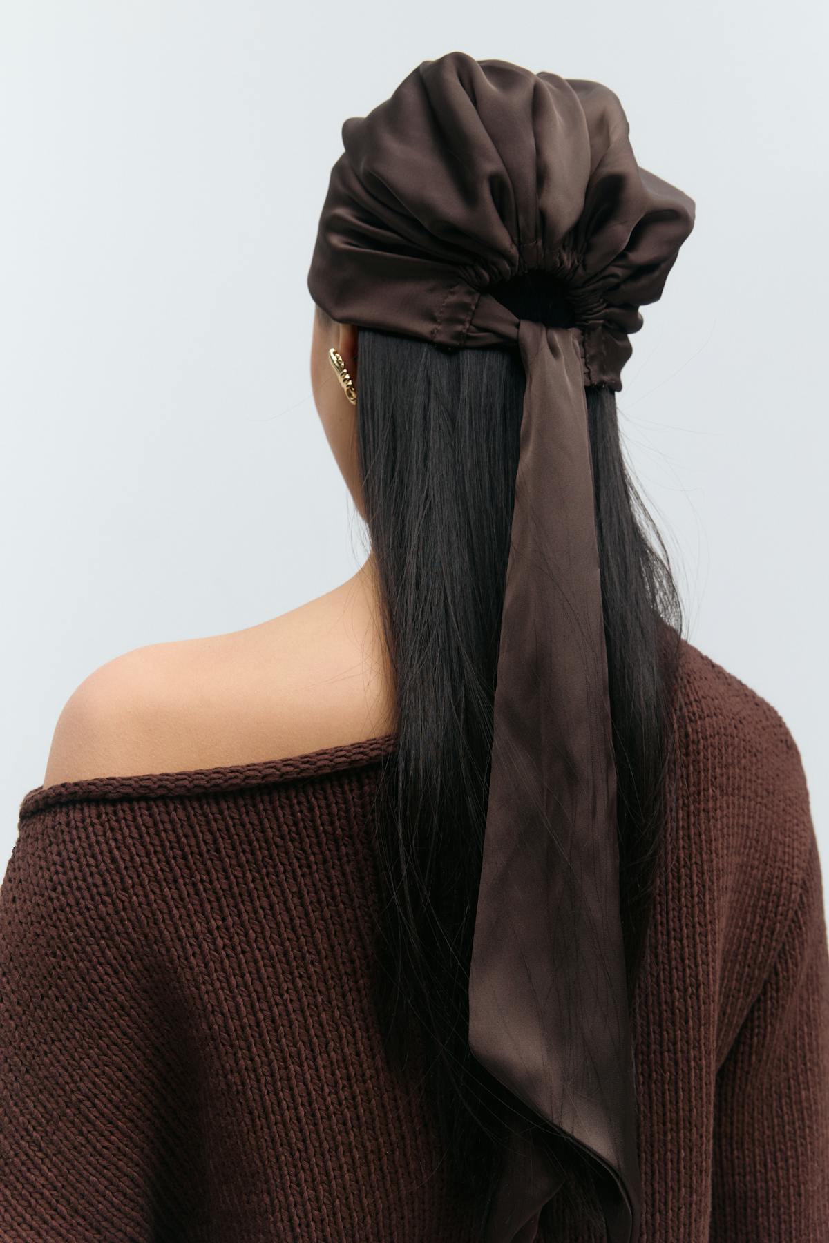 Head scarf - Zebra